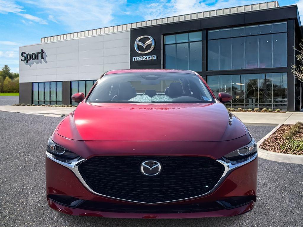 new 2026 Mazda Mazda3 car, priced at $26,980