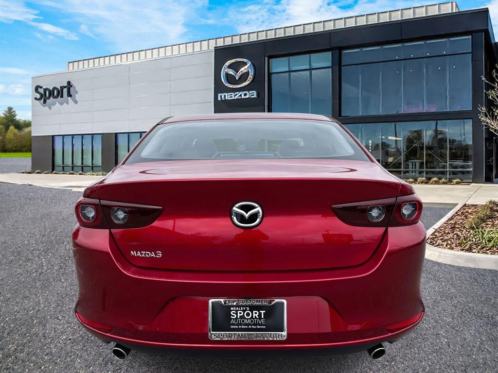 new 2026 Mazda Mazda3 car, priced at $26,872
