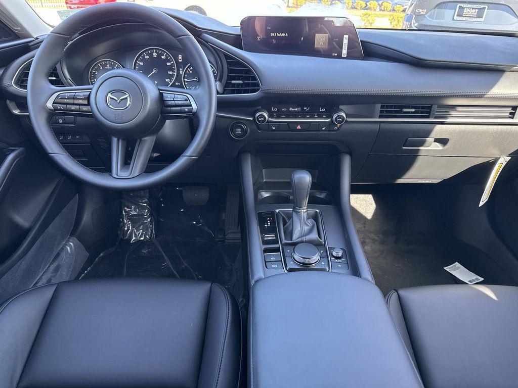 new 2026 Mazda Mazda3 car, priced at $26,980