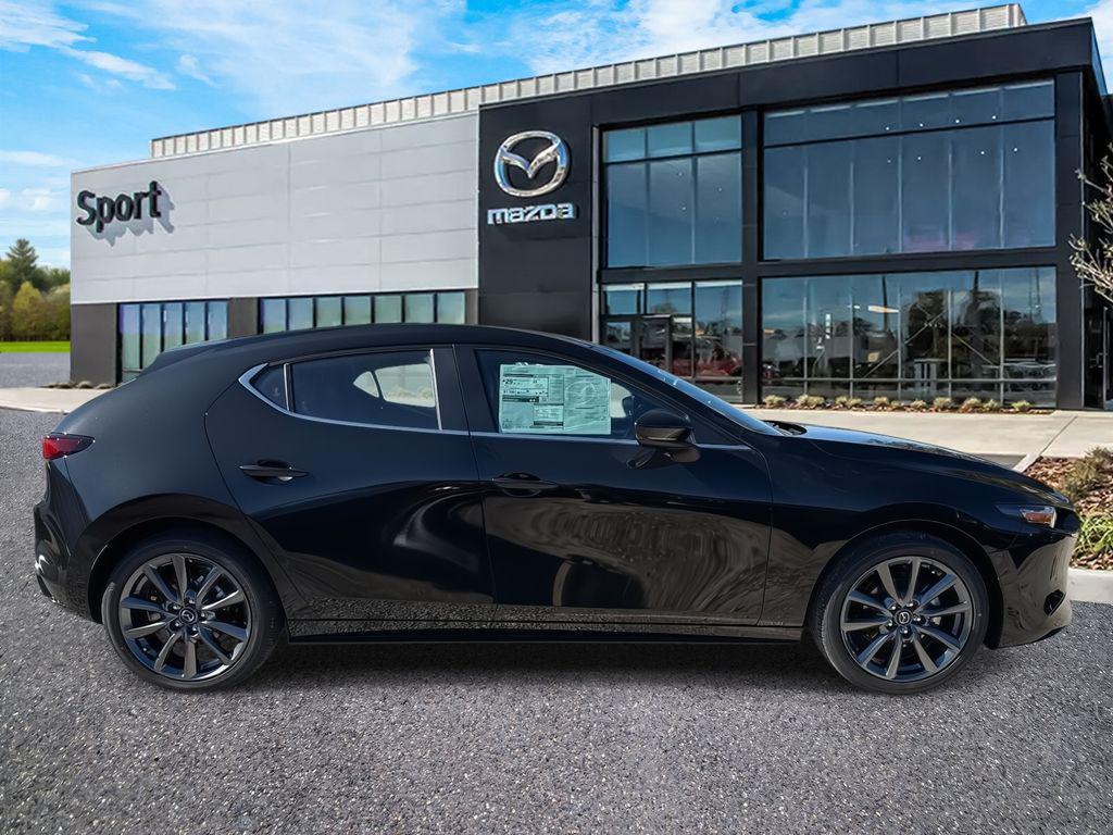 new 2026 Mazda Mazda3 car, priced at $27,384