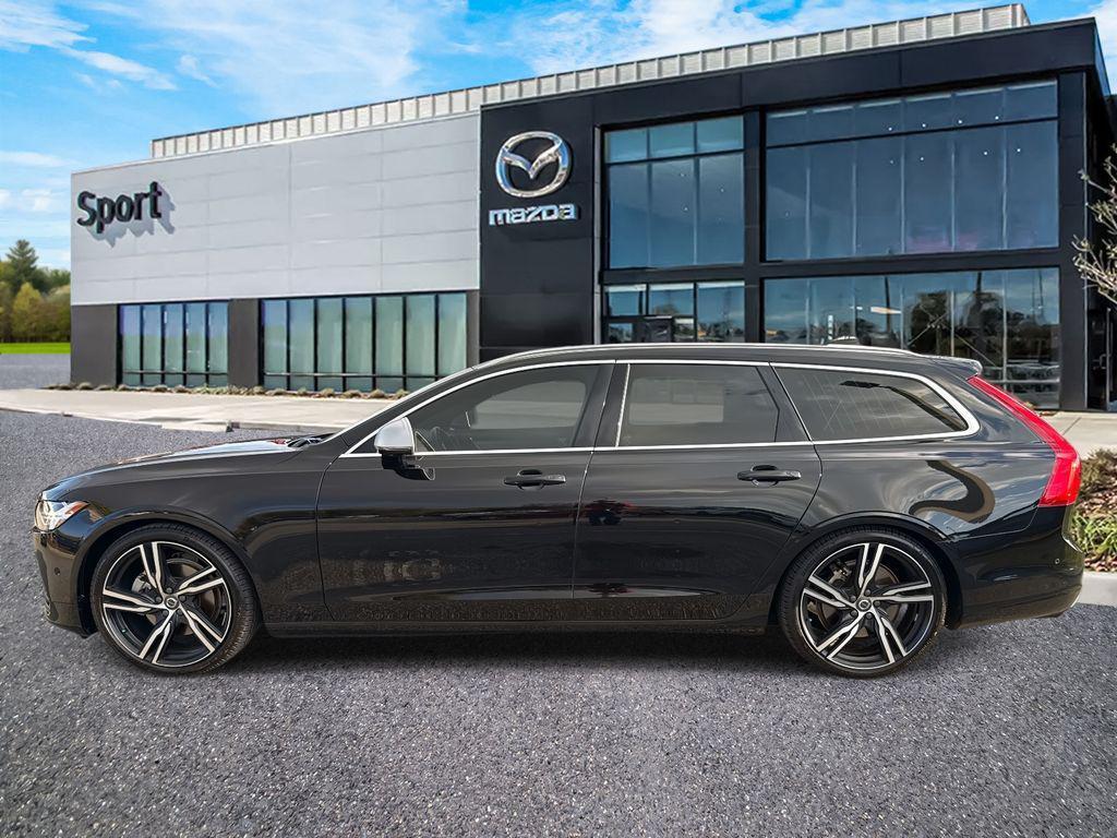 used 2018 Volvo V90 car, priced at $21,899
