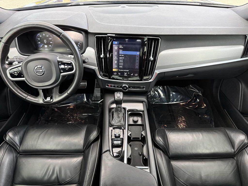 used 2018 Volvo V90 car, priced at $21,899