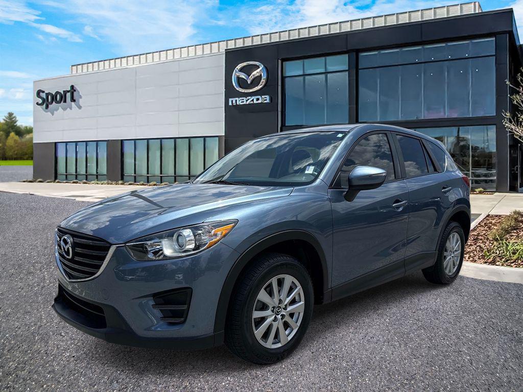 used 2016 Mazda CX-5 car, priced at $14,448