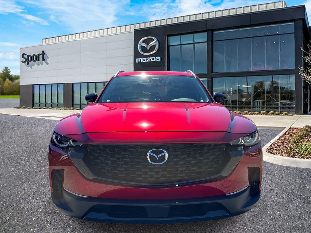 used 2025 Mazda CX-50 car, priced at $29,888