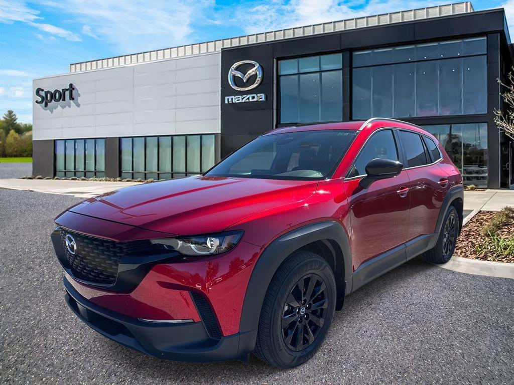 used 2025 Mazda CX-50 car, priced at $29,888