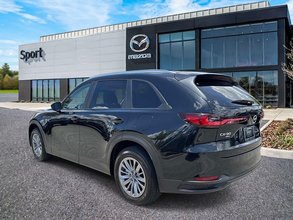 used 2024 Mazda CX-90 car, priced at $30,688
