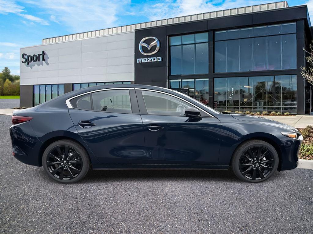 new 2026 Mazda Mazda3 car, priced at $24,859