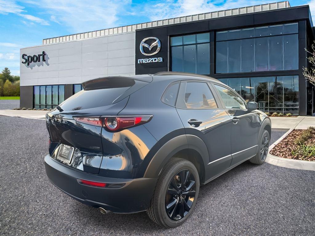 new 2026 Mazda CX-30 car, priced at $30,051