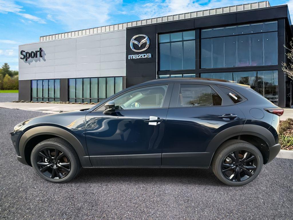 new 2026 Mazda CX-30 car, priced at $30,051