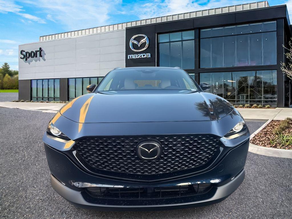 new 2026 Mazda CX-30 car, priced at $30,051