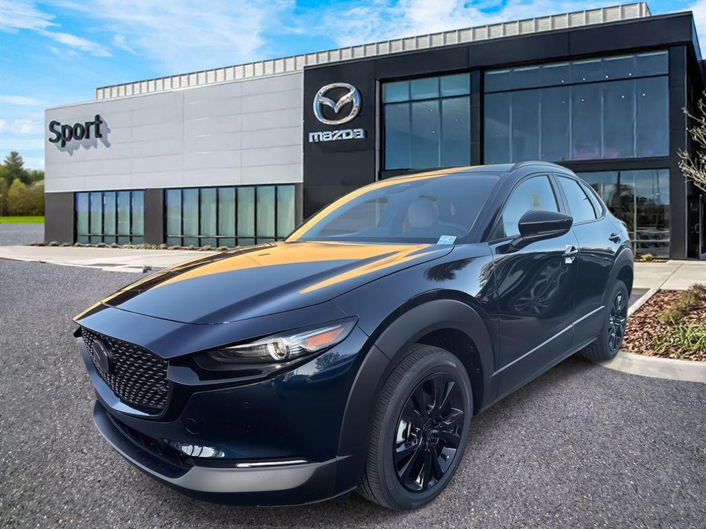 new 2026 Mazda CX-30 car, priced at $30,051