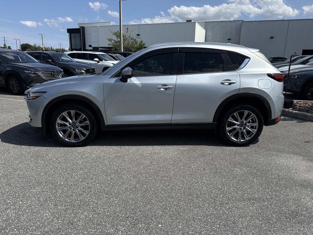 used 2019 Mazda CX-5 car, priced at $22,488