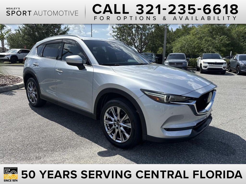 used 2019 Mazda CX-5 car, priced at $22,488