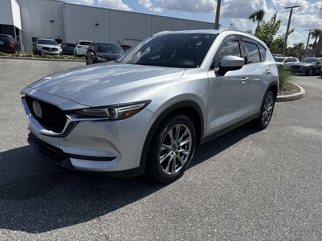 used 2019 Mazda CX-5 car, priced at $22,488