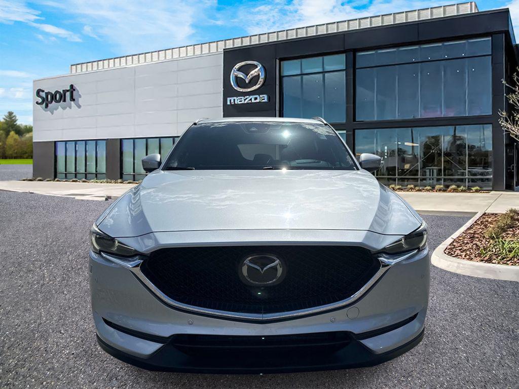 used 2019 Mazda CX-5 car, priced at $22,488