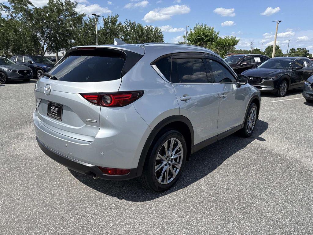 used 2019 Mazda CX-5 car, priced at $22,488