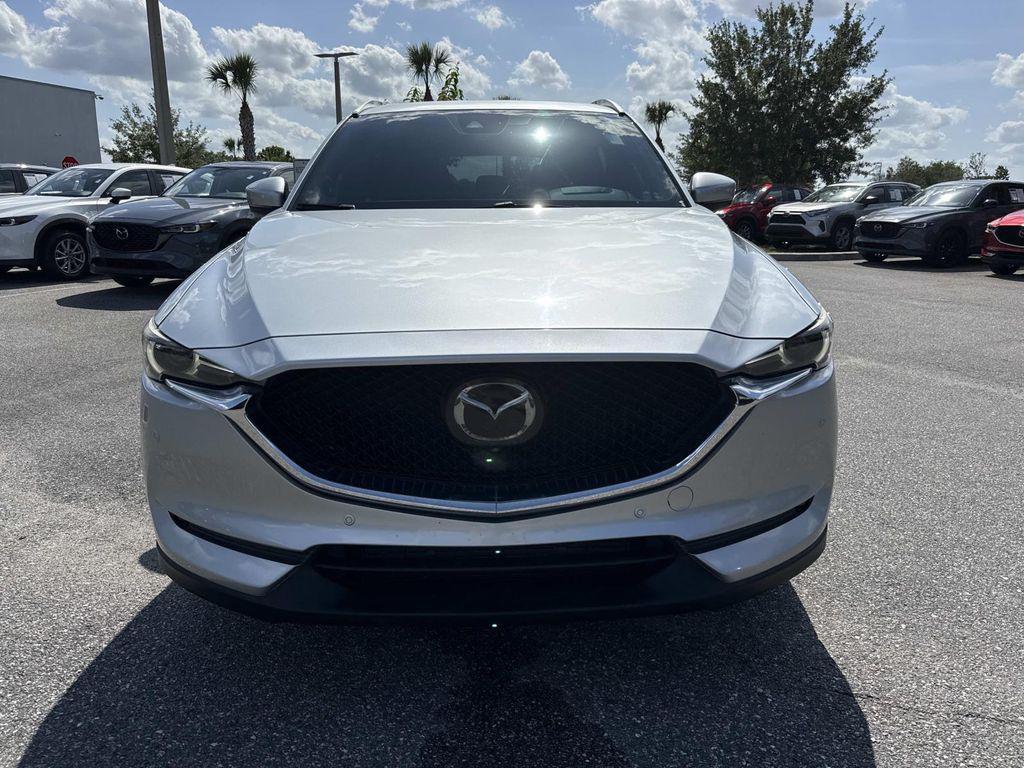 used 2019 Mazda CX-5 car, priced at $22,488