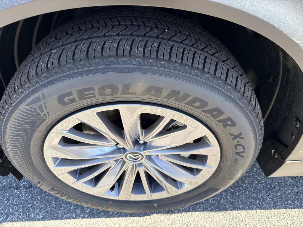 new 2026 Mazda CX-90 car, priced at $37,740