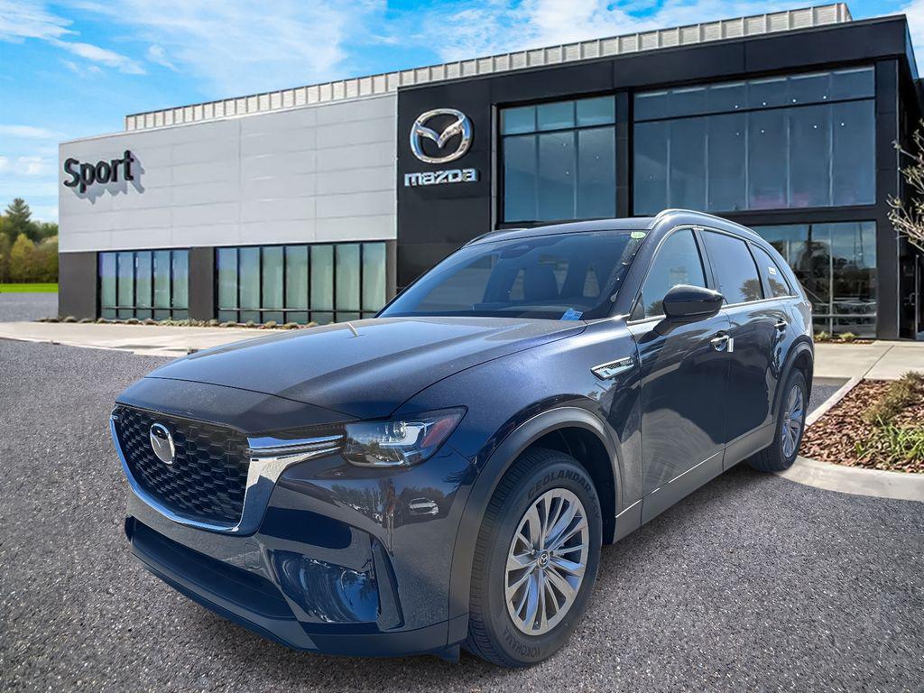 new 2026 Mazda CX-90 car, priced at $37,740