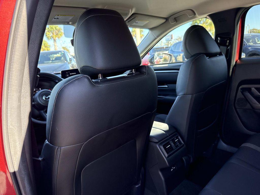 used 2024 Mazda CX-50 car, priced at $23,988