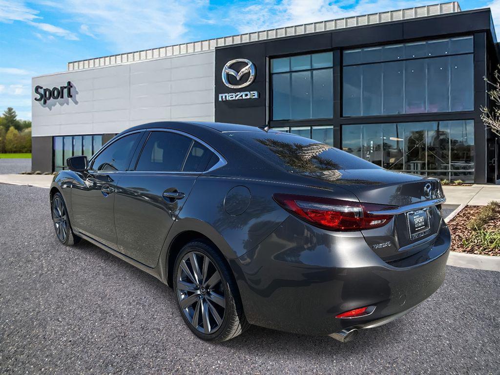 used 2019 Mazda Mazda6 car, priced at $17,581