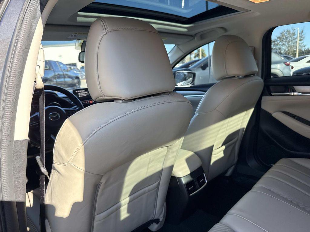 used 2019 Mazda Mazda6 car, priced at $17,581