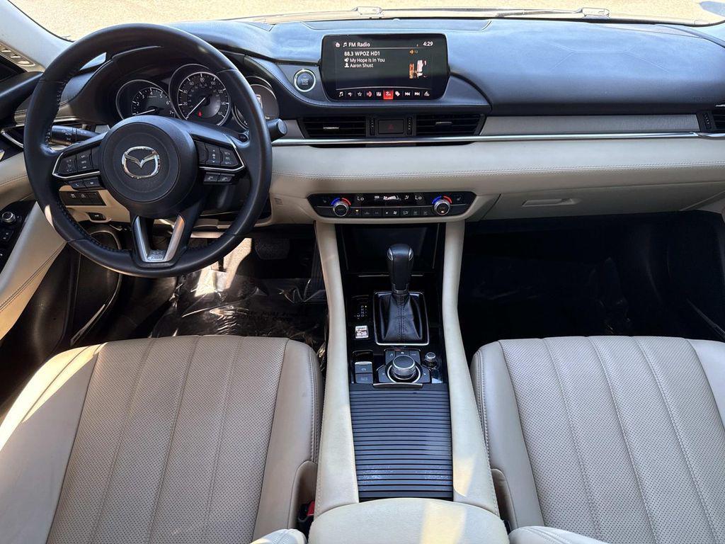 used 2019 Mazda Mazda6 car, priced at $17,581