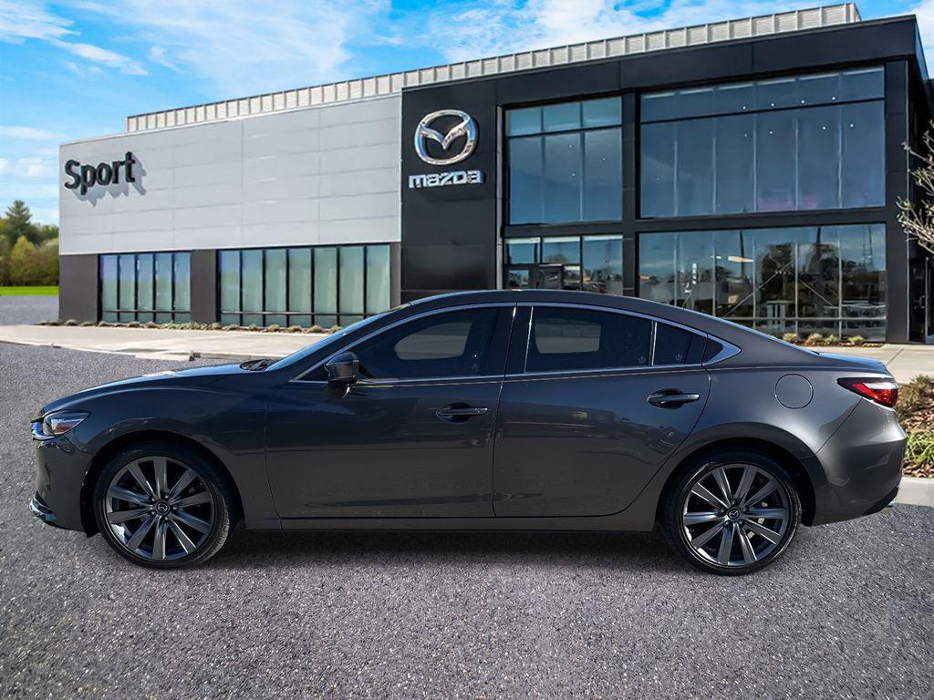 used 2019 Mazda Mazda6 car, priced at $17,581