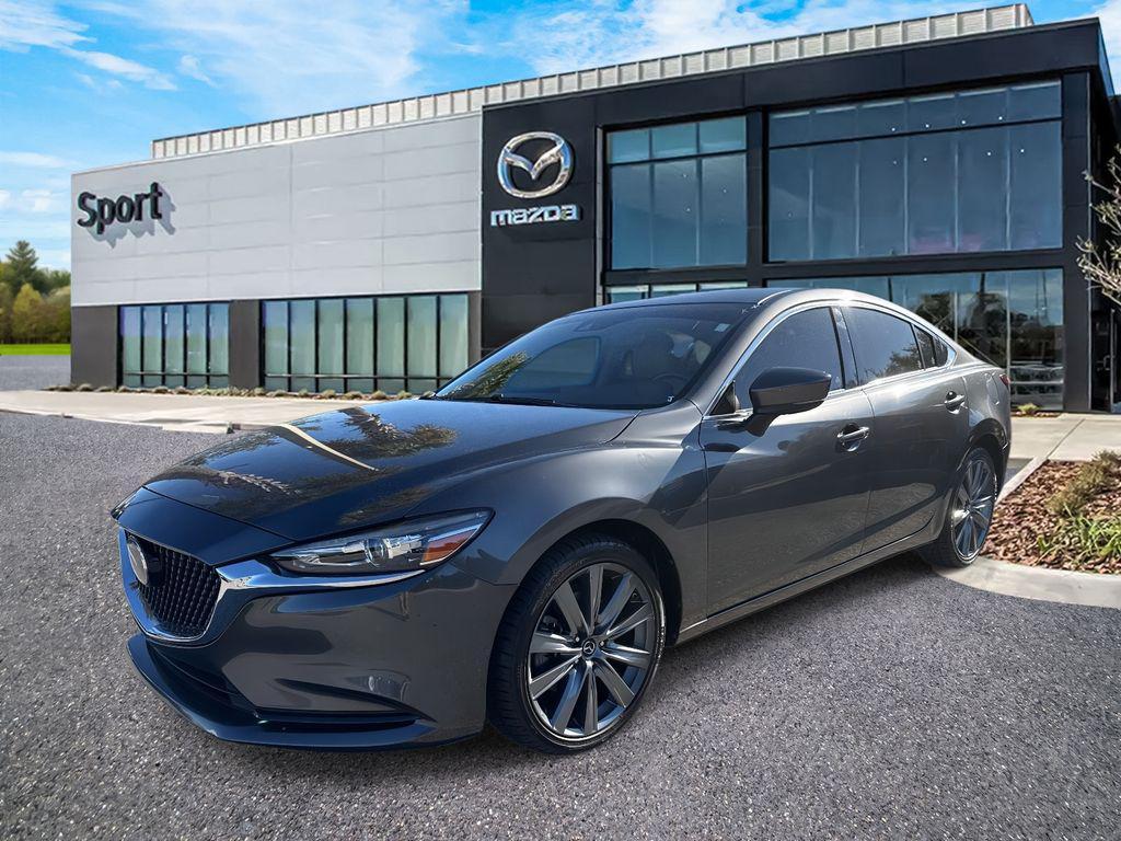 used 2019 Mazda Mazda6 car, priced at $17,581