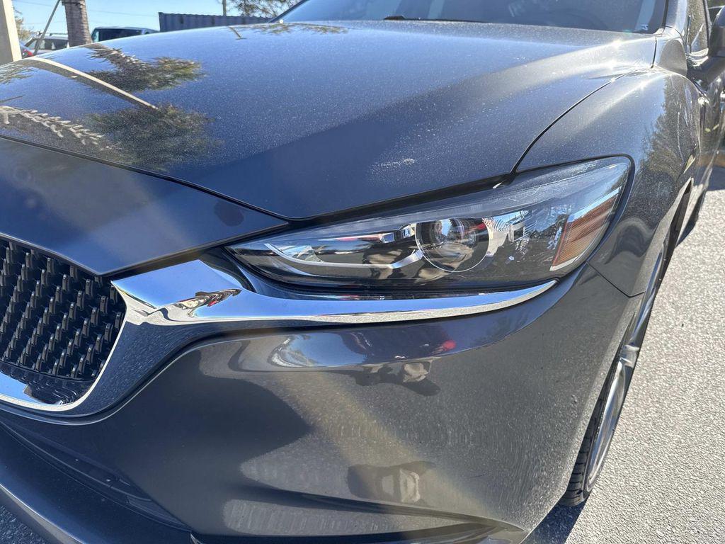used 2019 Mazda Mazda6 car, priced at $17,581
