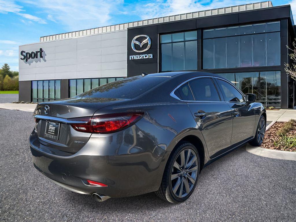 used 2019 Mazda Mazda6 car, priced at $17,581