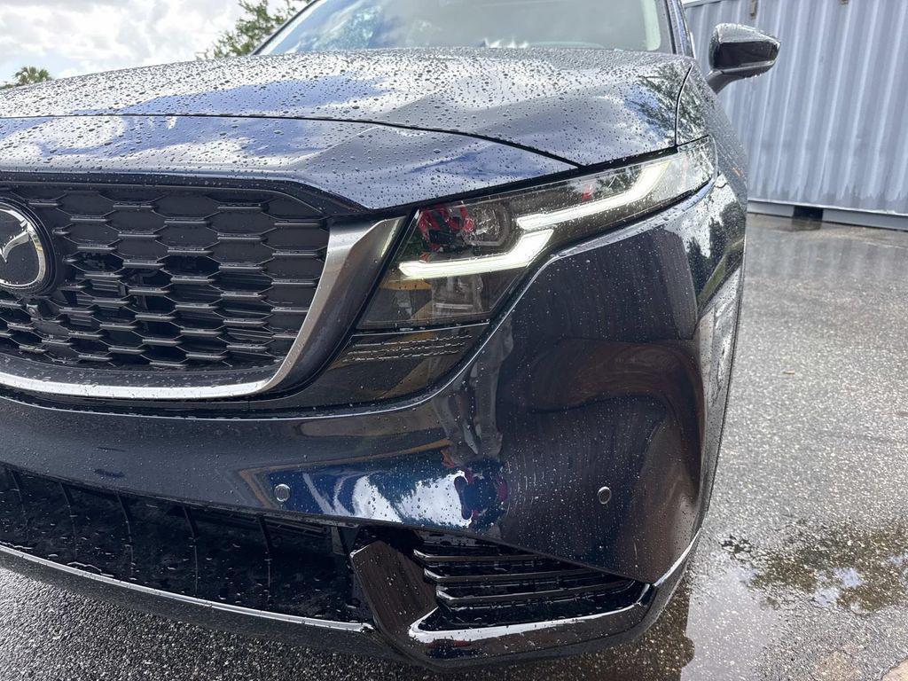 new 2026 Mazda CX-5 car, priced at $41,465
