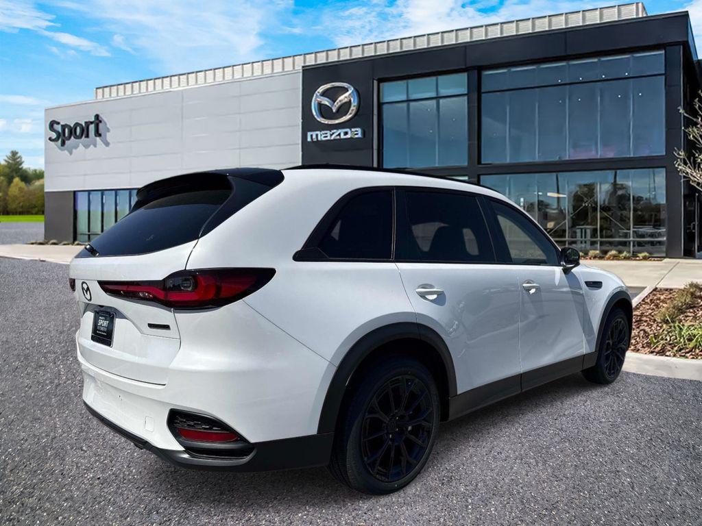 new 2026 Mazda CX-70 car, priced at $41,935