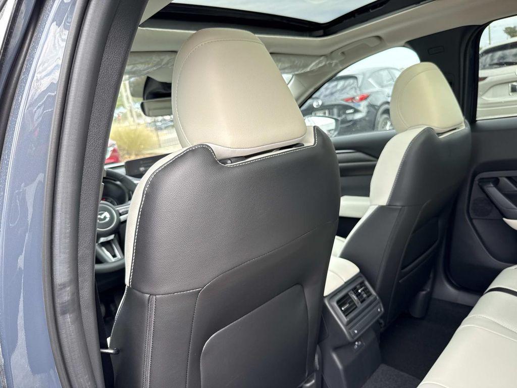 new 2026 Mazda CX-50 car, priced at $43,130