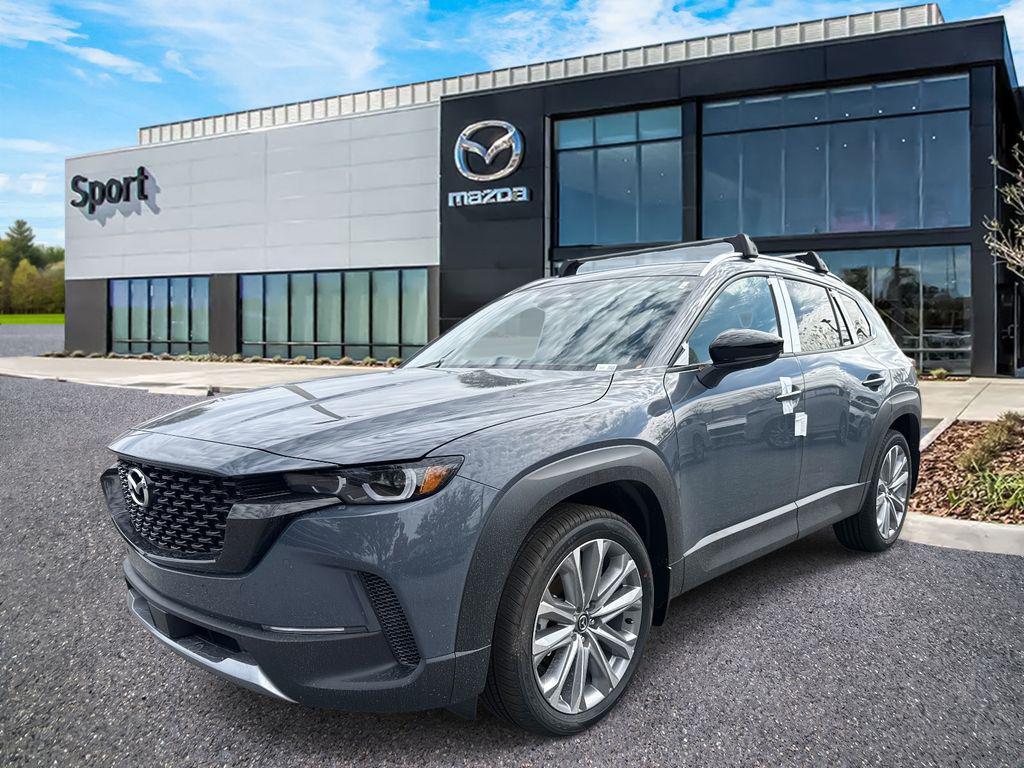 new 2026 Mazda CX-50 car, priced at $43,130
