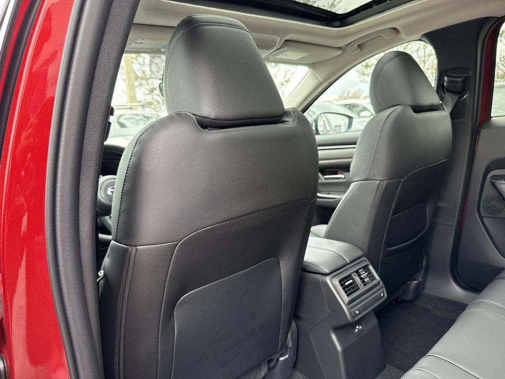 new 2026 Mazda CX-50 Hybrid car, priced at $39,916