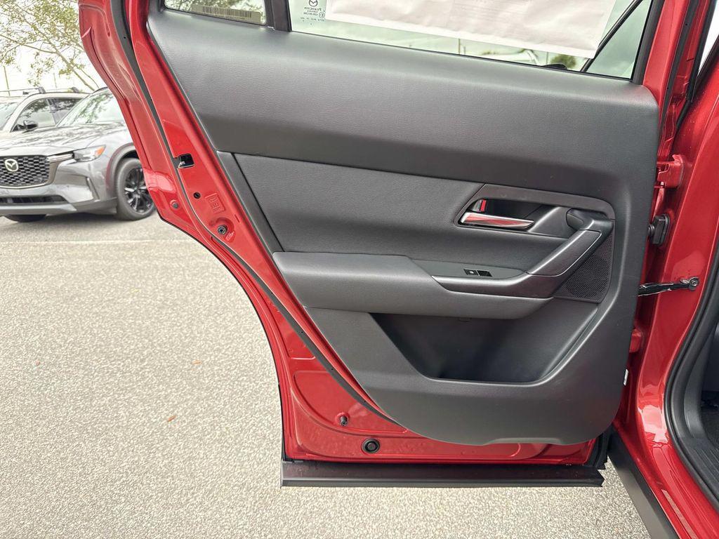 new 2026 Mazda CX-50 Hybrid car, priced at $39,916