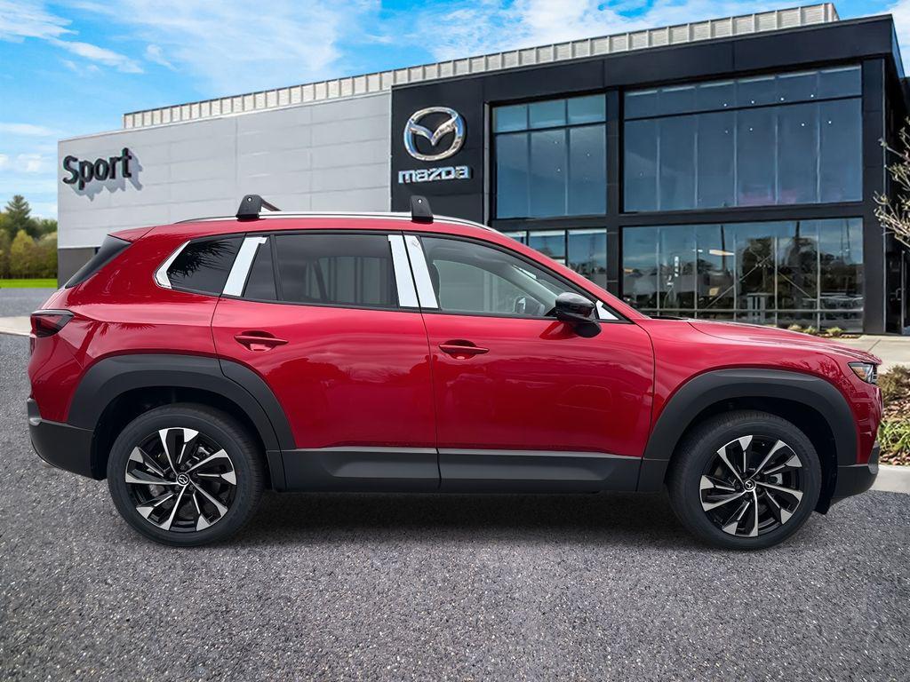 new 2026 Mazda CX-50 Hybrid car, priced at $39,916