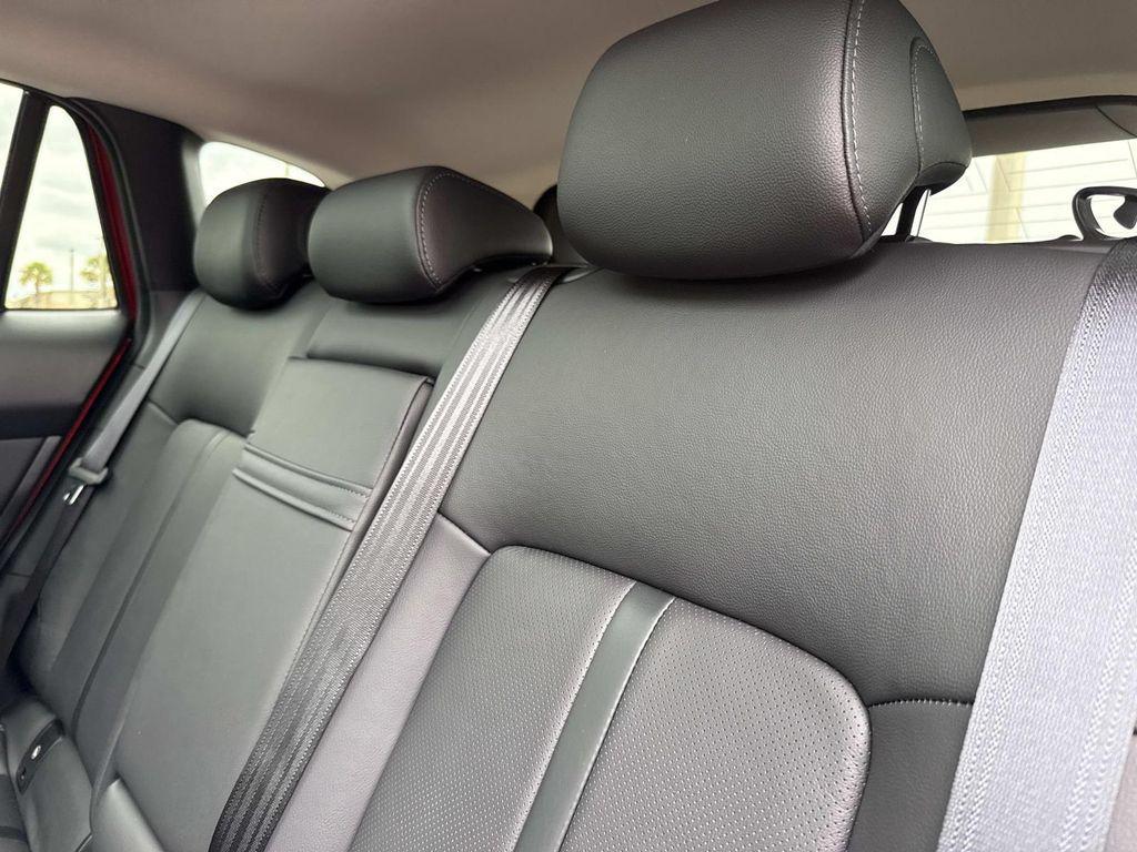 new 2026 Mazda CX-50 Hybrid car, priced at $39,916