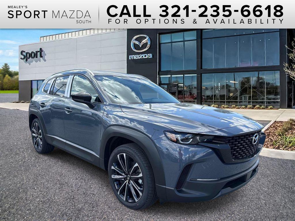 new 2026 Mazda CX-50 car, priced at $35,724