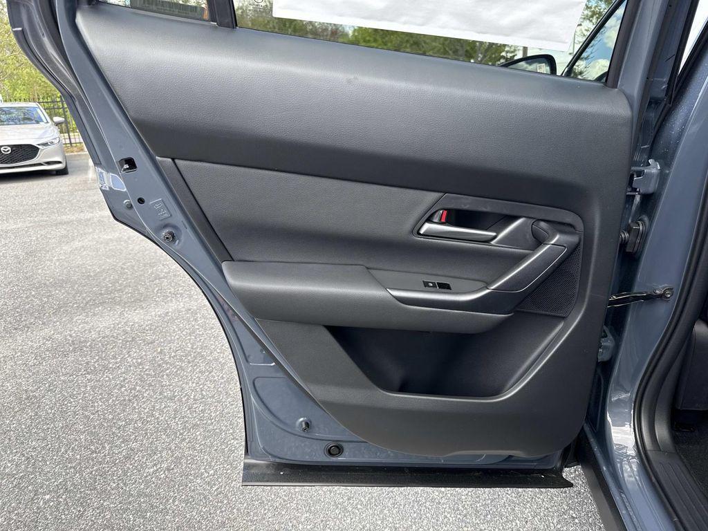 new 2026 Mazda CX-50 car, priced at $35,724