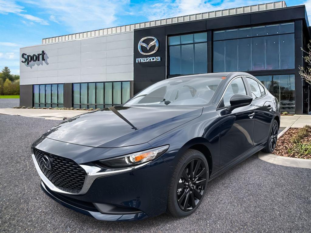 new 2026 Mazda Mazda3 car, priced at $24,859
