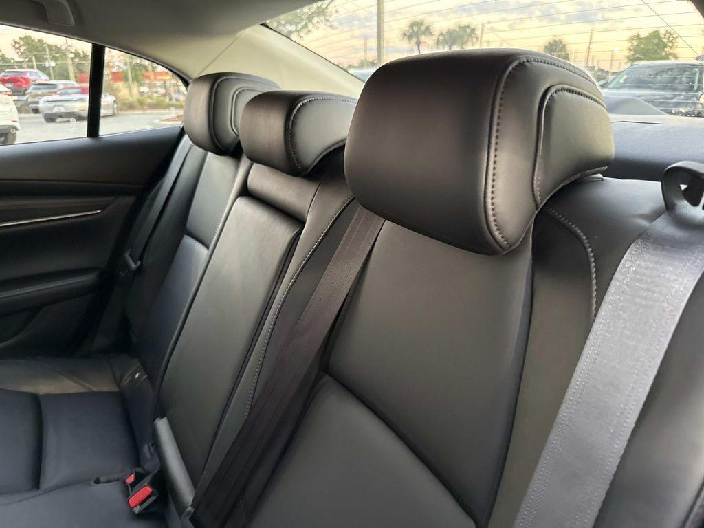 new 2026 Mazda Mazda3 car, priced at $24,859