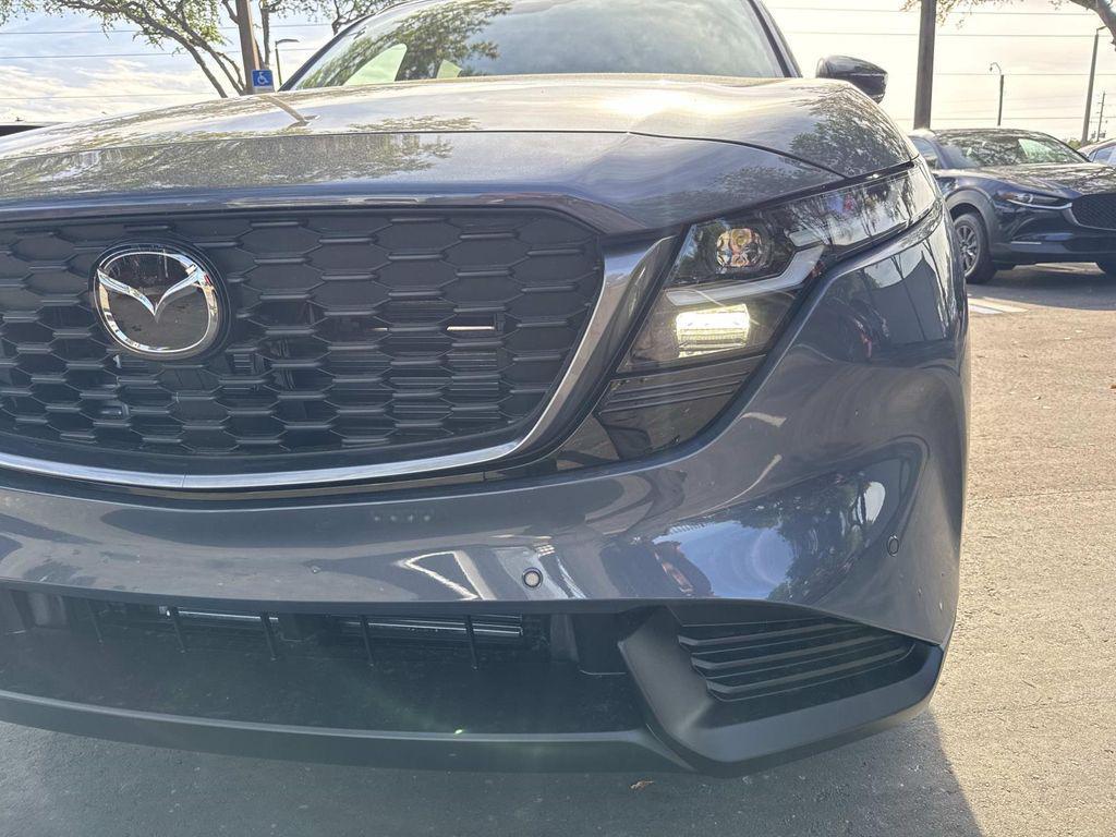 new 2026 Mazda CX-5 car, priced at $37,040