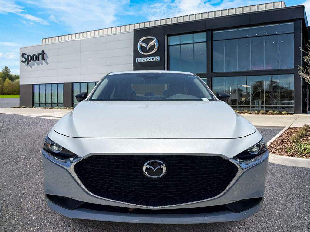 new 2026 Mazda Mazda3 car, priced at $25,263