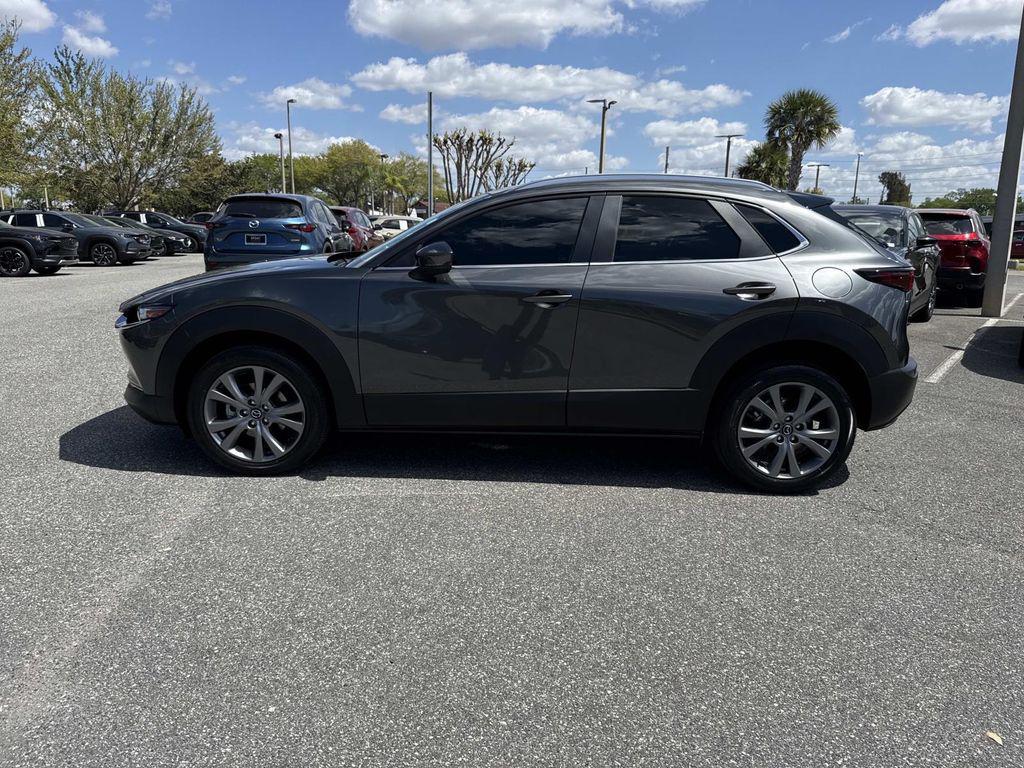 used 2025 Mazda CX-30 car, priced at $25,148