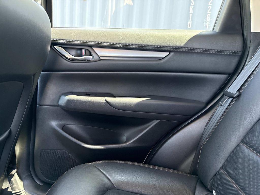 used 2022 Mazda CX-5 car, priced at $23,888