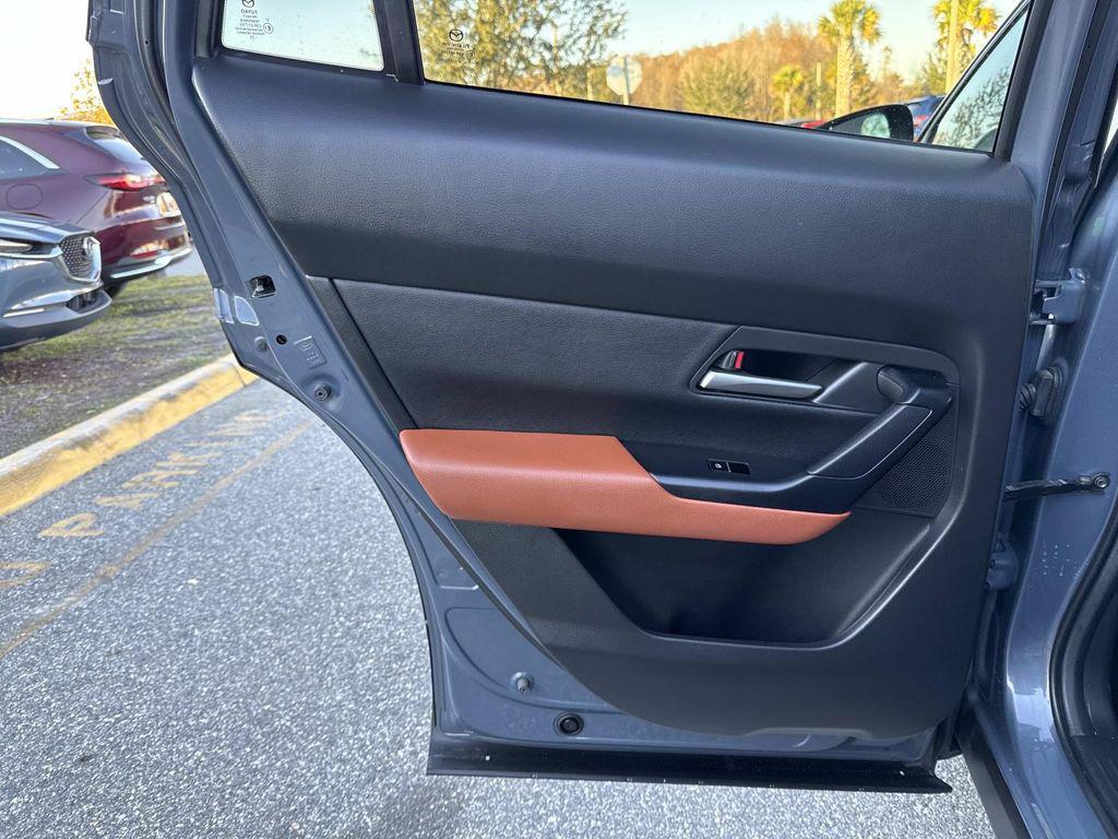 used 2023 Mazda CX-50 car, priced at $28,888