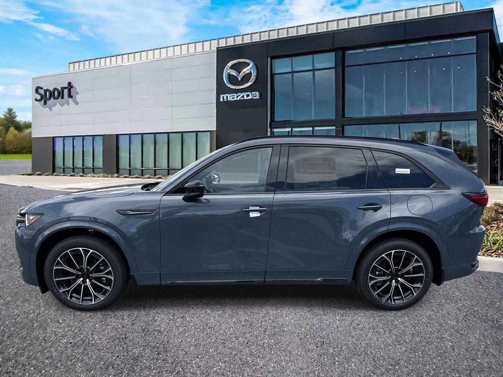 new 2026 Mazda CX-70 car, priced at $51,663