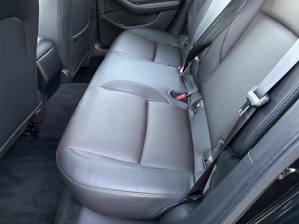 used 2025 Mazda Mazda3 car, priced at $29,988